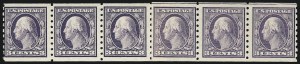 Sale 946, Lot 991, 1910-13 Washington-Franklin Issue (Scott 374-396)