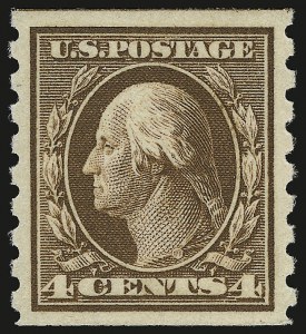 Sale Number 946, Lot Number 992, 1910-13 Washington-Franklin Issue (Scott 374-396)