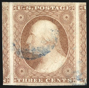 Sale Number 951, Lot Number 10, 1851-56 Issue