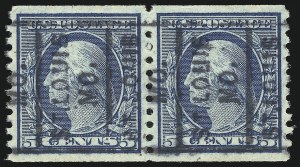 Sale 951, Lot 107, 20th Century Issues