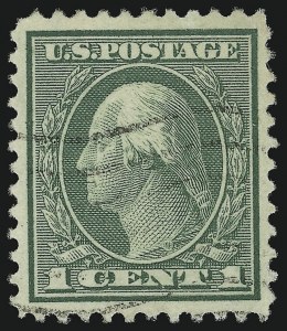 Sale 951, Lot 111, 20th Century Issues