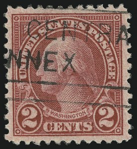 Sale 951, Lot 113, 20th Century Issues