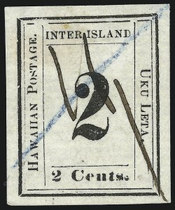 Sale 951, Lot 140, Hawaii