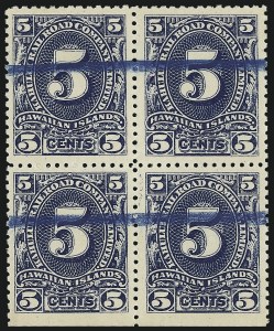 Sale 951, Lot 141, Hawaii