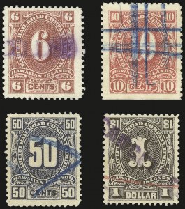 Sale 951, Lot 142, Hawaii