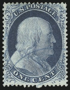 Sale 951, Lot 15, 1857-60 Issue