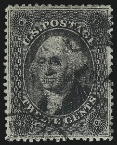 Sale Number 951, Lot Number 22, 1857-60 Issue