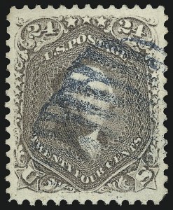 Sale 951, Lot 26, 1861-66 Issue