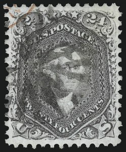 Sale 951, Lot 28, 1861-66 Issue
