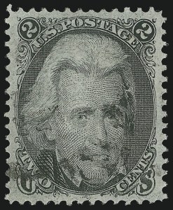 Sale 951, Lot 36, 1867-68 Grilled Issues