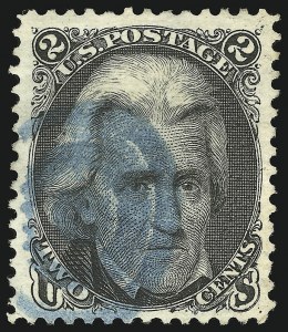 Sale 951, Lot 41, 1875 Re-Issue of 1861-66 Issue