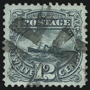 Sale 951, Lot 44, 1869 Pictorial Issue and Re-Issue