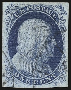 Sale Number 951, Lot Number 6, 1851-56 Issue