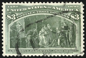 Sale 951, Lot 81, Columbian Issue