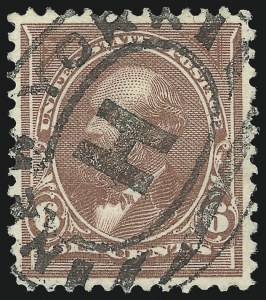 Sale 951, Lot 84, 1894-98 Bureau Issues