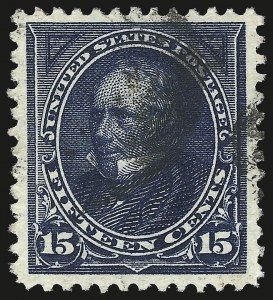 Sale 951, Lot 85, 1894-98 Bureau Issues