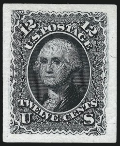 Sale 953, Lot 10, Essays, Proofs and Specimens