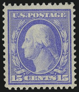 Sale 953, Lot 1009, 1909 Bluish Paper Issue (Scott 357-366)