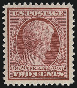 Sale 953, Lot 1014, 1909 Commemorative Issues (Scott 367-373)