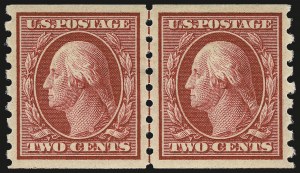 Sale Number 953, Lot Number 1050, 1910-13 Washington-Franklin Issue (Scott 374-396)
