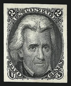 Sale 953, Lot 11, Essays, Proofs and Specimens