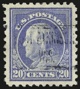 Sale Number 953, Lot Number 1121, 1913-15 Washington-Franklin Issues (Scott 424-461)
