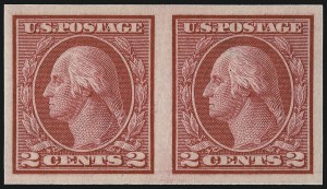 Sale 953, Lot 1168, 1913-15 Washington-Franklin Issues (Scott 424-461)