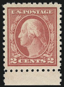 Sale 953, Lot 1176, 1916-17 Issues (Scott 462-480)