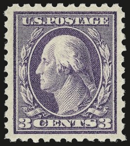 Sale 953, Lot 1178, 1916-17 Issues (Scott 462-480)