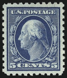 Sale 953, Lot 1179, 1916-17 Issues (Scott 462-480)
