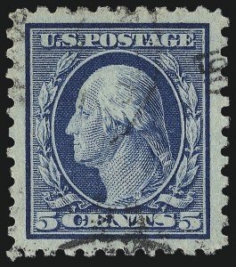 Sale 953, Lot 1180, 1916-17 Issues (Scott 462-480)