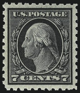 Sale 953, Lot 1182, 1916-17 Issues (Scott 462-480)