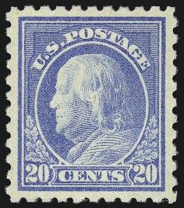 Sale 953, Lot 1188, 1916-17 Issues (Scott 462-480)