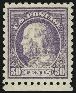 Sale 953, Lot 1193, 1916-17 Issues (Scott 462-480)