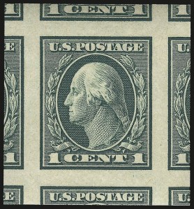 Sale 953, Lot 1212, 1917-19 Issues (Scott 481-524)