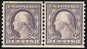Sale 953, Lot 1217, 1917-19 Issues (Scott 481-524)