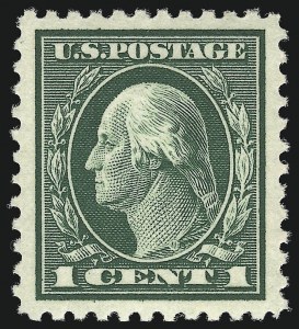 Sale 953, Lot 1218, 1917-19 Issues (Scott 481-524)