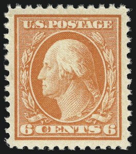 Sale 953, Lot 1221, 1917-19 Issues (Scott 481-524)