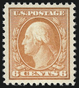 Sale 953, Lot 1227, 1917-19 Issues (Scott 481-524)