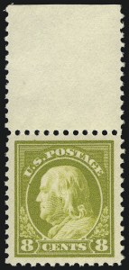 Sale 953, Lot 1229, 1917-19 Issues (Scott 481-524)