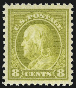Sale 953, Lot 1230, 1917-19 Issues (Scott 481-524)