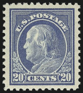 Sale 953, Lot 1238, 1917-19 Issues (Scott 481-524)