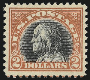 Sale 953, Lot 1249, 1917-19 Issues (Scott 481-524)