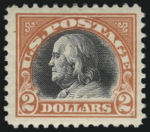 Sale 953, Lot 1251, 1917-19 Issues (Scott 481-524)