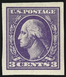 Sale 953, Lot 1258, 1918-20 Offset Printing Issues (Scott 525-536)