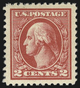 Sale 953, Lot 1260, 1918-20 Offset Printing Issues (Scott 525-536)