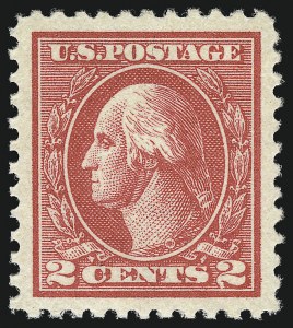 Sale 953, Lot 1261, 1918-20 Offset Printing Issues (Scott 525-536)
