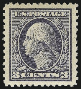 Sale 953, Lot 1265, 1918-20 Offset Printing Issues (Scott 525-536)