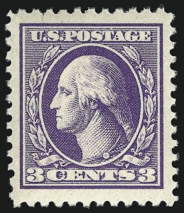 Sale 953, Lot 1266, 1918-20 Offset Printing Issues (Scott 525-536)