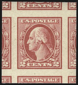 Sale Number 953, Lot Number 1267, 1918-20 Offset Printing Issues (Scott 525-536)